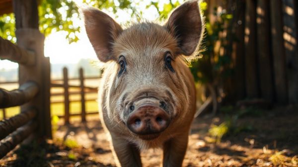 Top 10 des noms originaux pour votre cochon d'inde